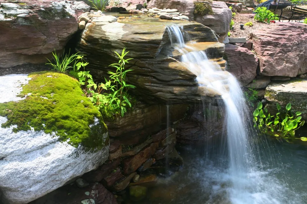 Professional garden landscaping experts serving Lutherville, MD - European Landscapes and Design