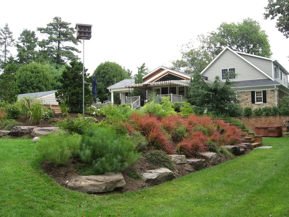 Custom yard cleanup service in Lutherville, MD - European Landscapes and Design