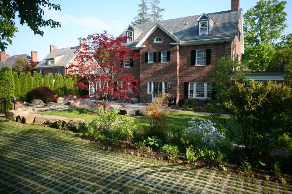 Professional landscape installation experts serving Lutherville, MD - European Landscapes and Design