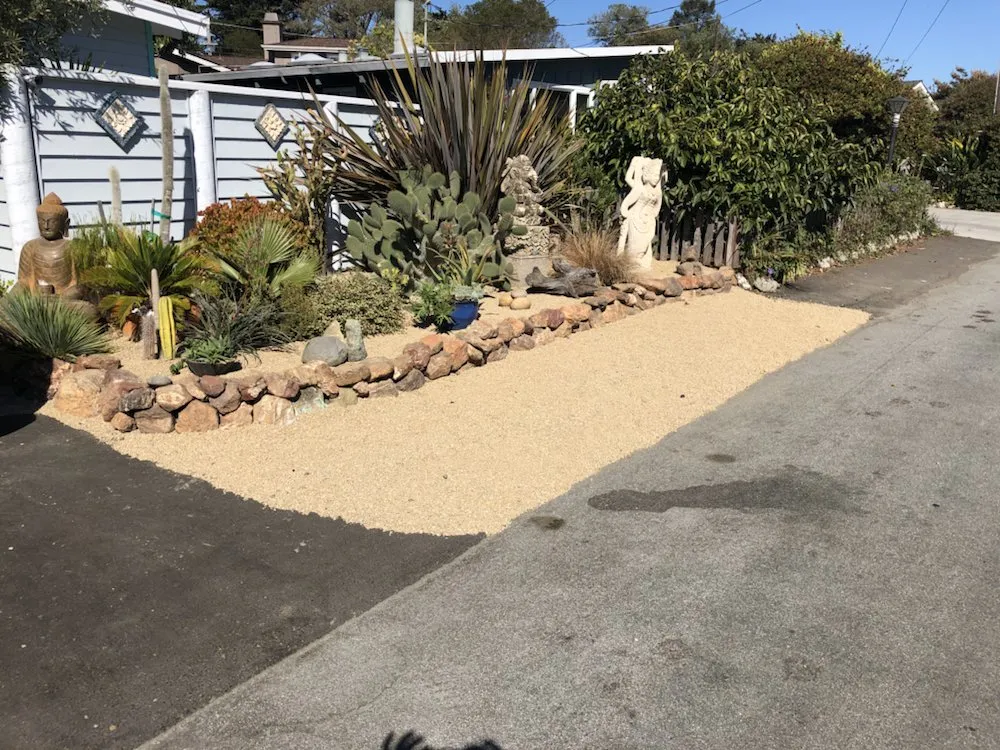 Expert landscape installation in Watsonville, CA - Ev Construction And Landscaping