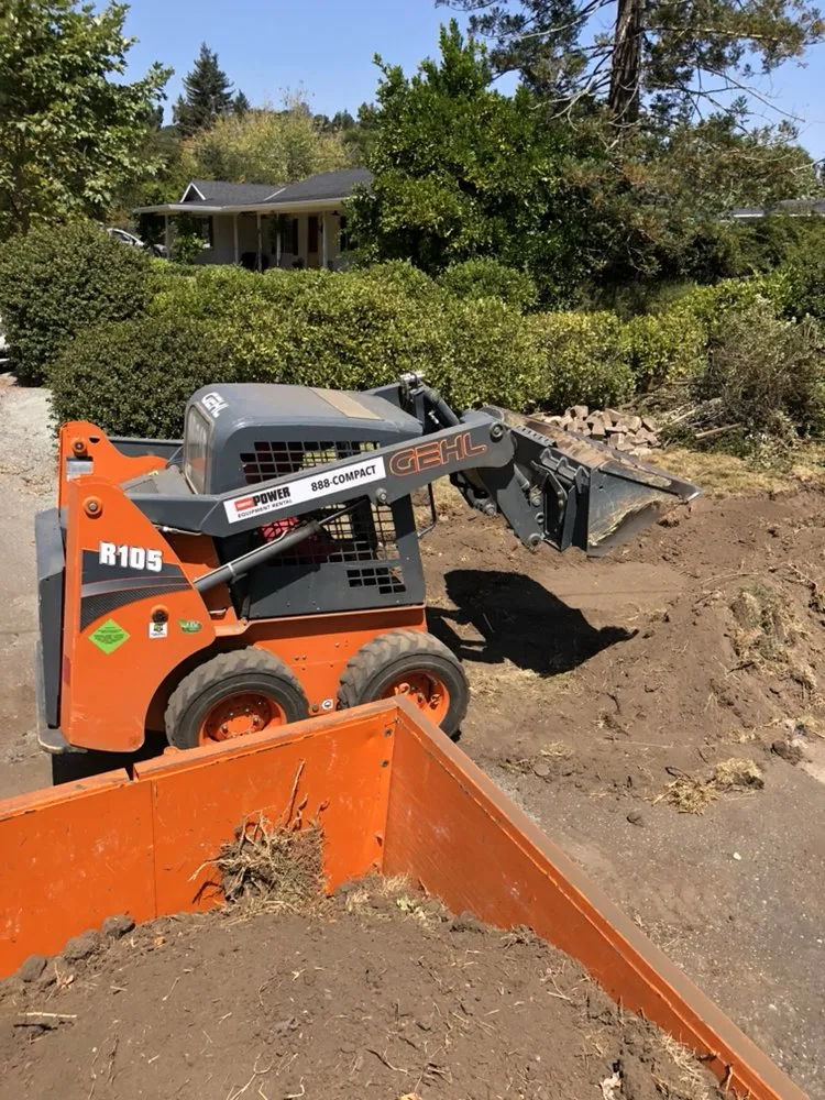 Top-rated yard maintenance in Watsonville, CA - Ev Construction And Landscaping