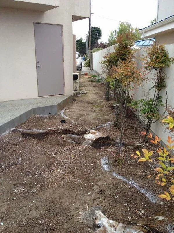 Custom landscape installation in Watsonville, CA - Ev Construction And Landscaping