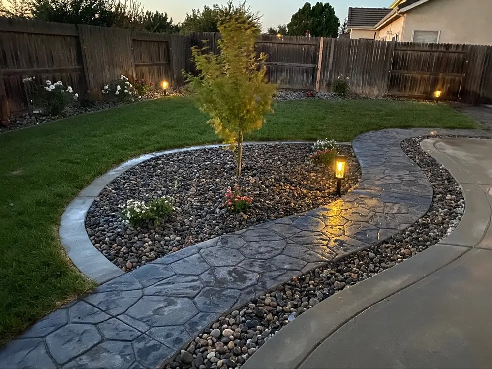 Top-rated landscaping services for homes in Watsonville, CA by Ev Construction And Landscaping