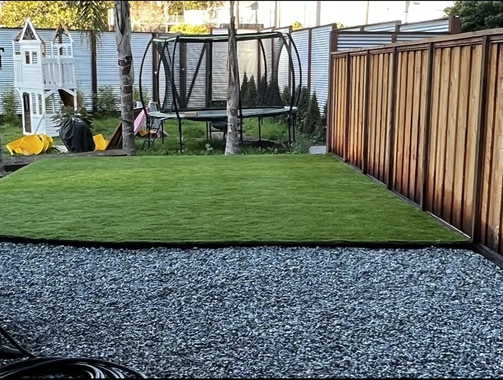 Custom landscaping services for outdoor upgrades across Watsonville, CA - Ev Construction And Landscaping