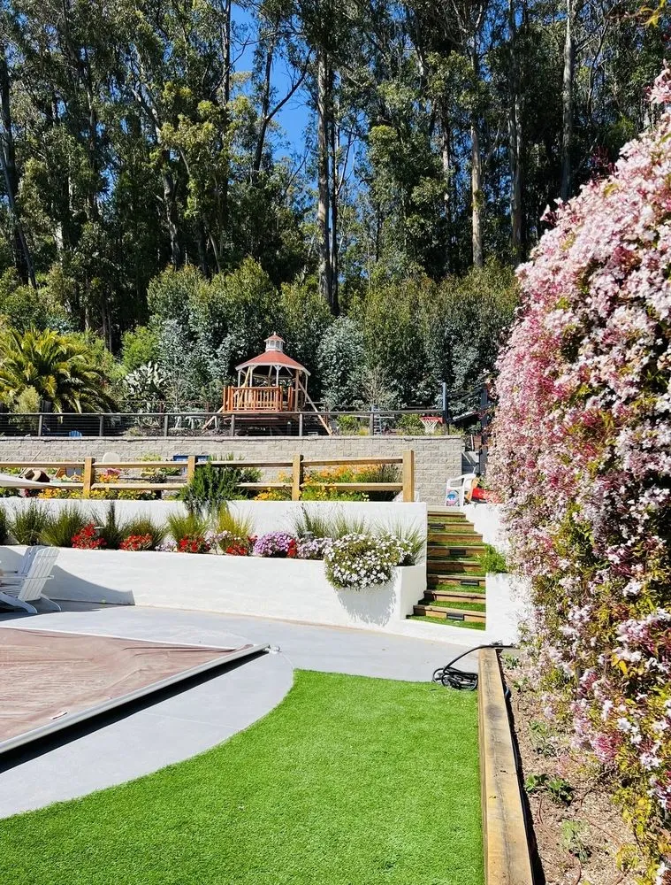 Expert residential landscaping in Watsonville, CA - Ev Construction And Landscaping