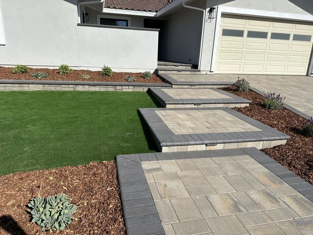 Local yard cleanup service for outdoor upgrades in San Jose, CA by EV Landscape Services