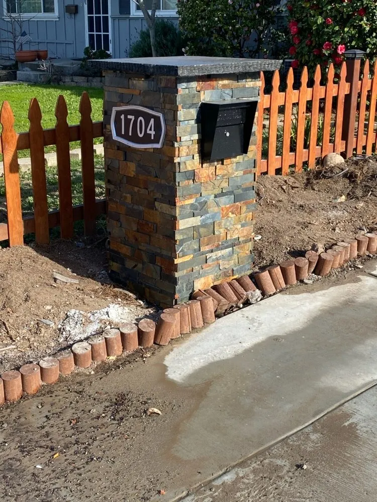 Local landscape installation for homes across San Jose, CA - EV Landscape Services