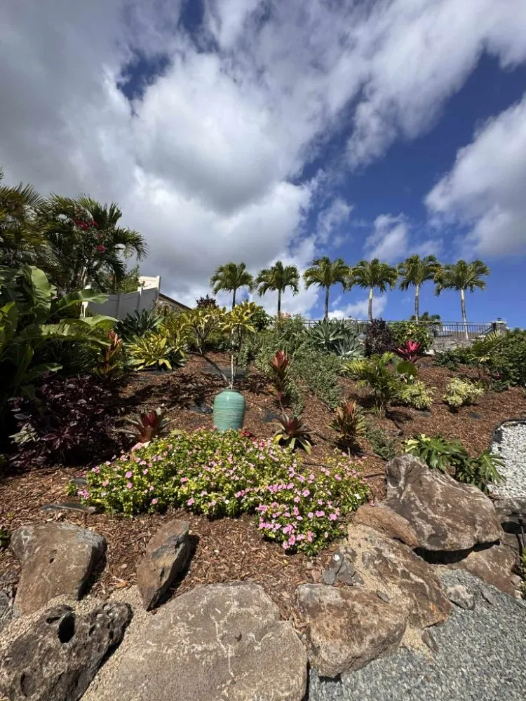 Affordable landscape installation experts serving Ewa Beach, HI - E&V Landscaping