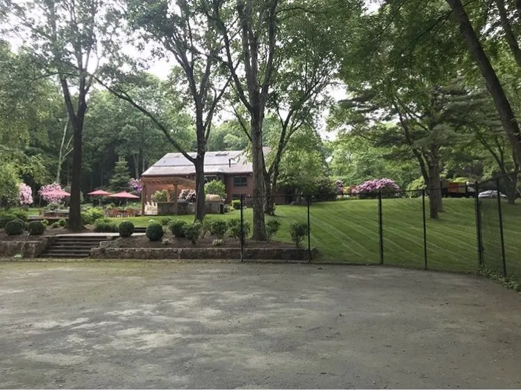 Trusted landscape installation in Stamford, CT by EV Landscaping