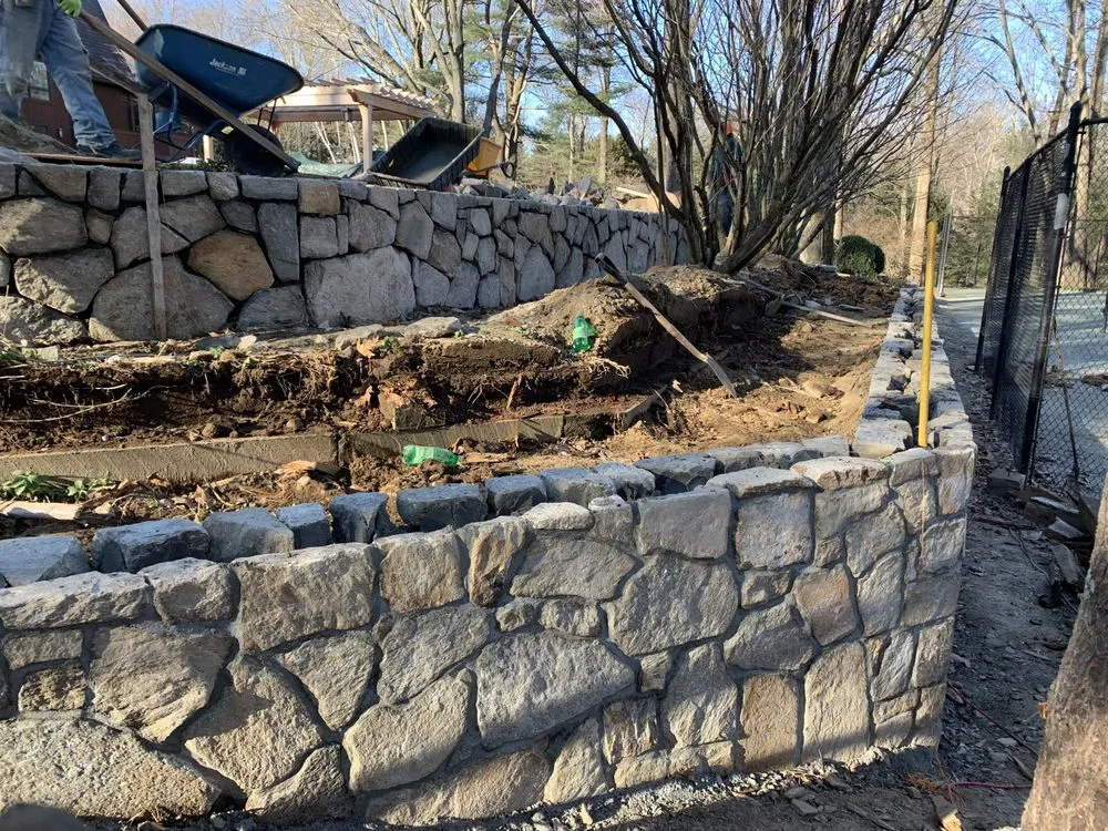 Local lawn care service for beautiful yards across Stamford, CT - EV Landscaping