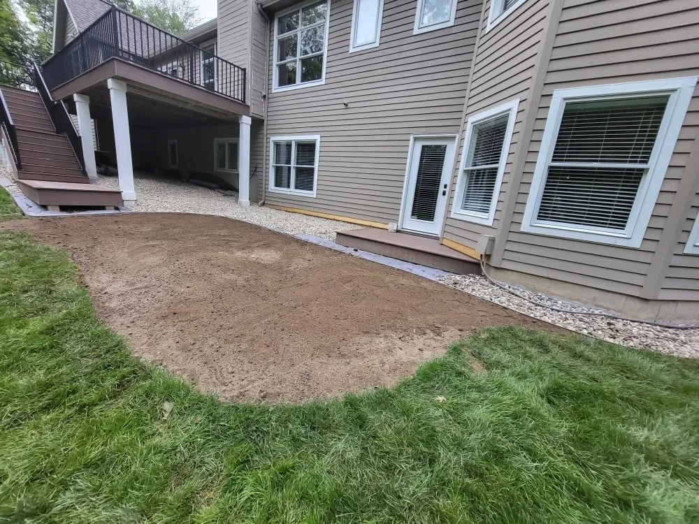 Expert landscape installation experts serving Wyoming, MI - E&V Landscaping