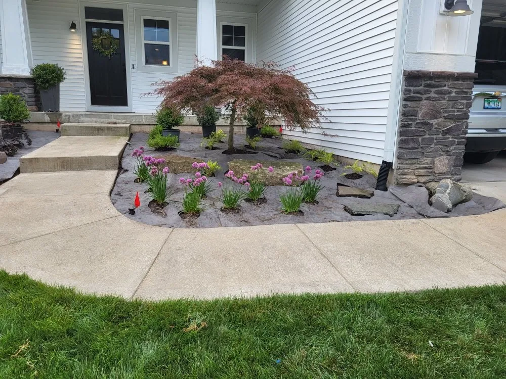 Affordable lawn mowing service in Wyoming, MI by E&V Landscaping