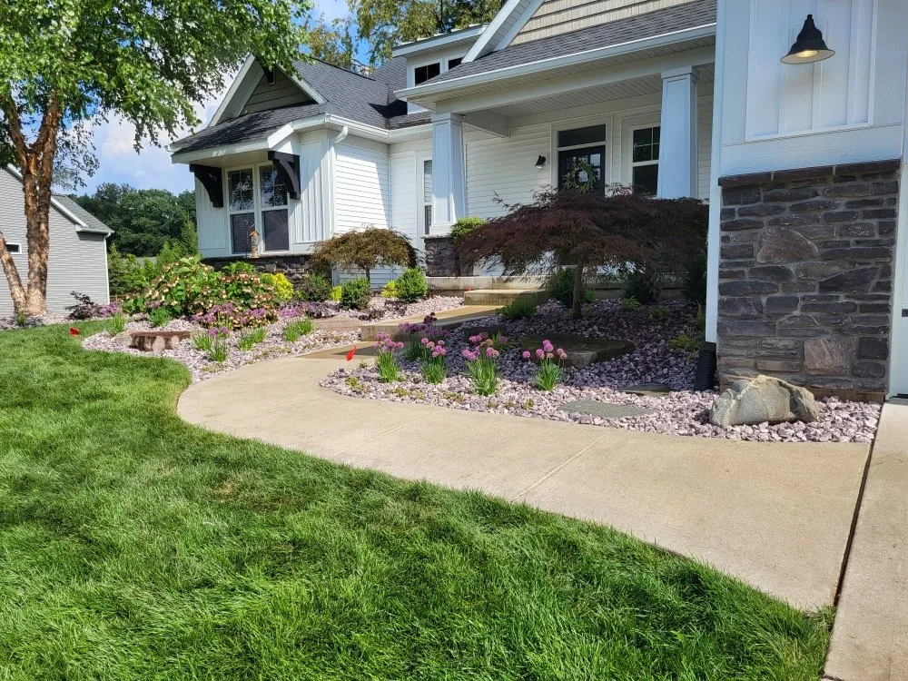 Local yard maintenance for outdoor upgrades across Wyoming, MI - E&V Landscaping