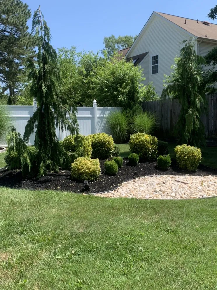 Trusted residential landscaping in Pleasantville, NJ - EV Lawn & Landscape
