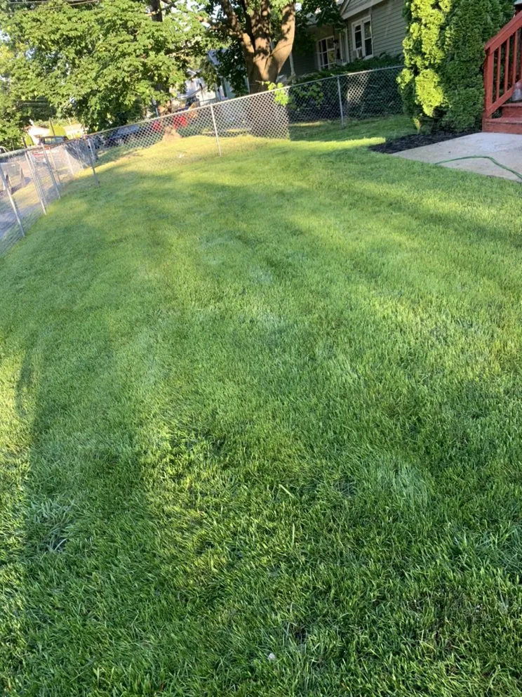 Professional lawn care service in Pleasantville, NJ by EV Lawn & Landscape