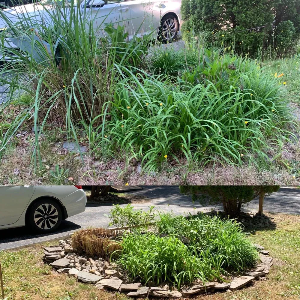 Professional landscaping services in Pleasantville, NJ by EV Lawn & Landscape