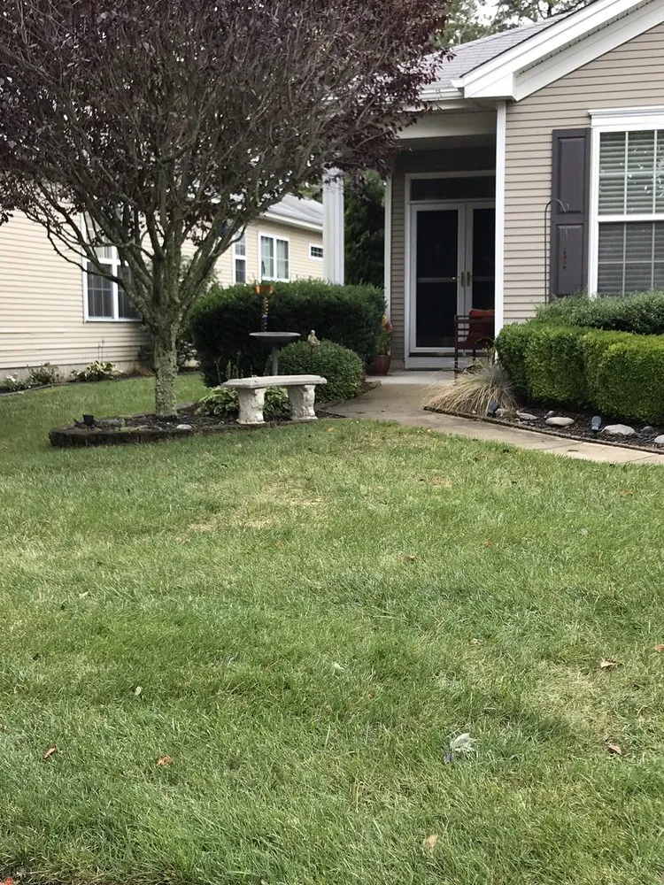 Top-rated yard maintenance with custom design in Pleasantville, NJ by EV Lawn & Landscape