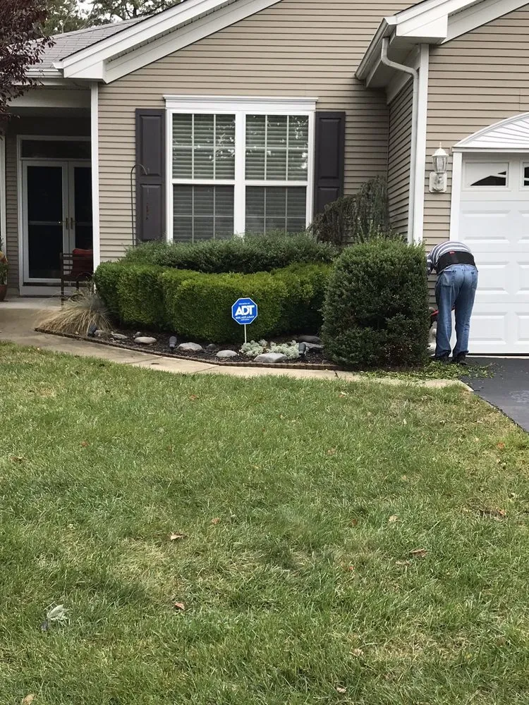 Reliable lawn mowing service for outdoor upgrades in Pleasantville, NJ by EV Lawn & Landscape