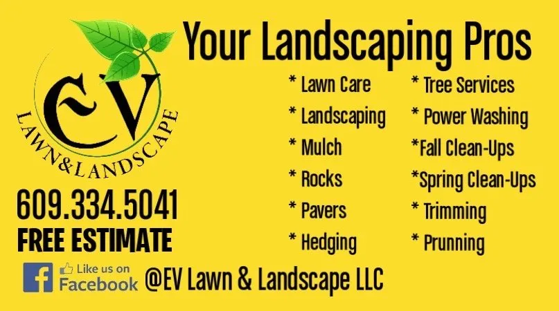 Affordable landscaping services for outdoor upgrades in Pleasantville, NJ by EV Lawn & Landscape