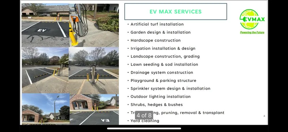 Affordable yard maintenance in Roswell, GA by Ev Max