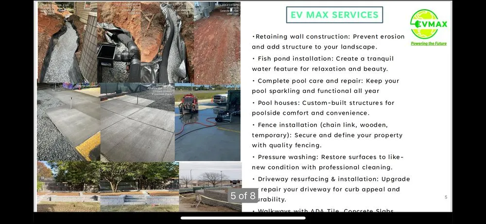 Affordable lawn mowing service near you across Roswell, GA - Ev Max