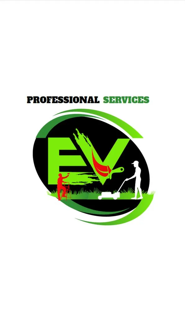 Custom landscape design in Rosharon, TX by Ev professional servicies