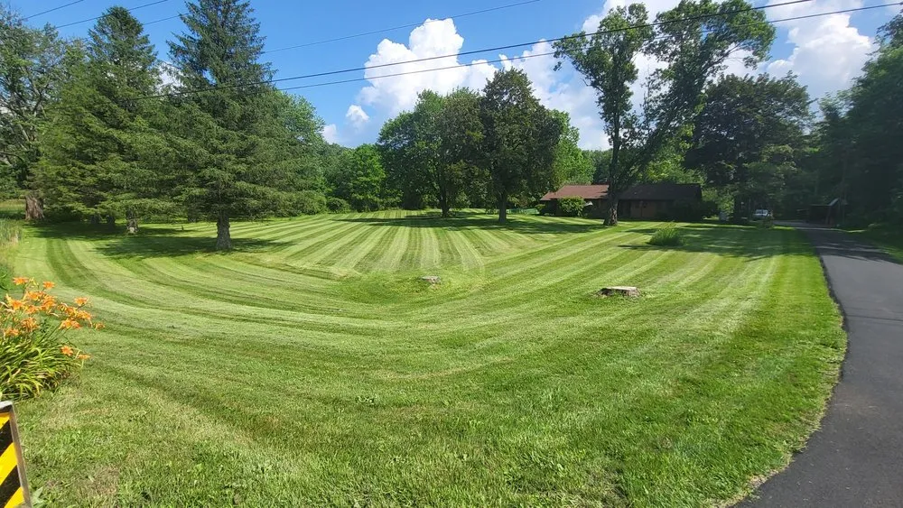Top-rated landscaping services in Apalachin, NY by EV Tree & Landscaping