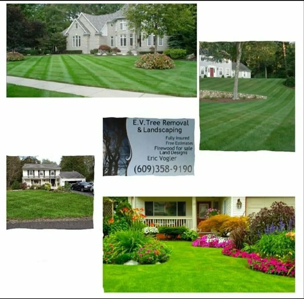 Expert landscape design in Apalachin, NY - EV Tree & Landscaping