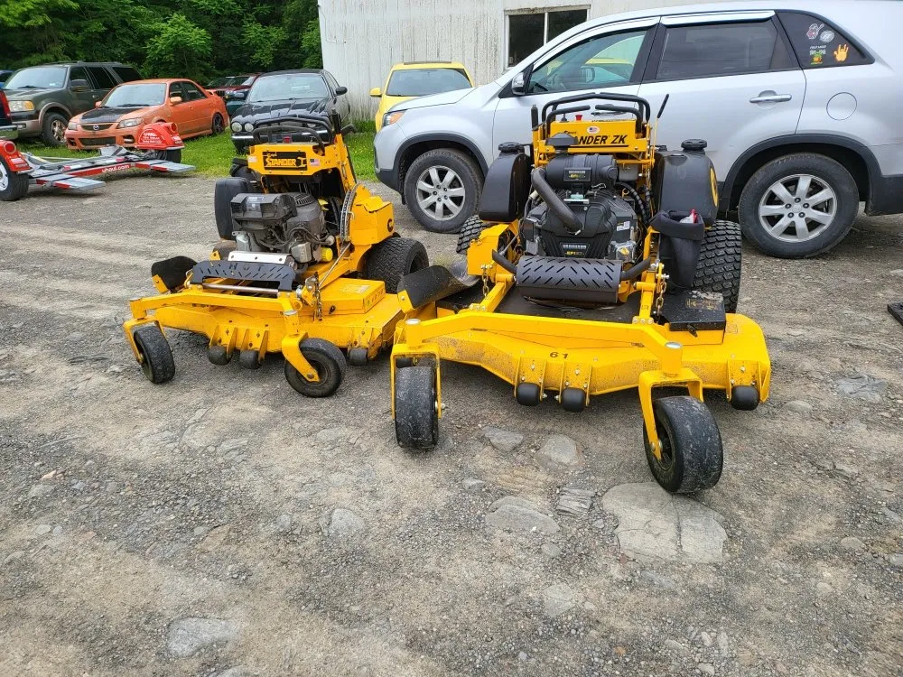 Affordable yard cleanup service in Apalachin, NY - EV Tree & Landscaping