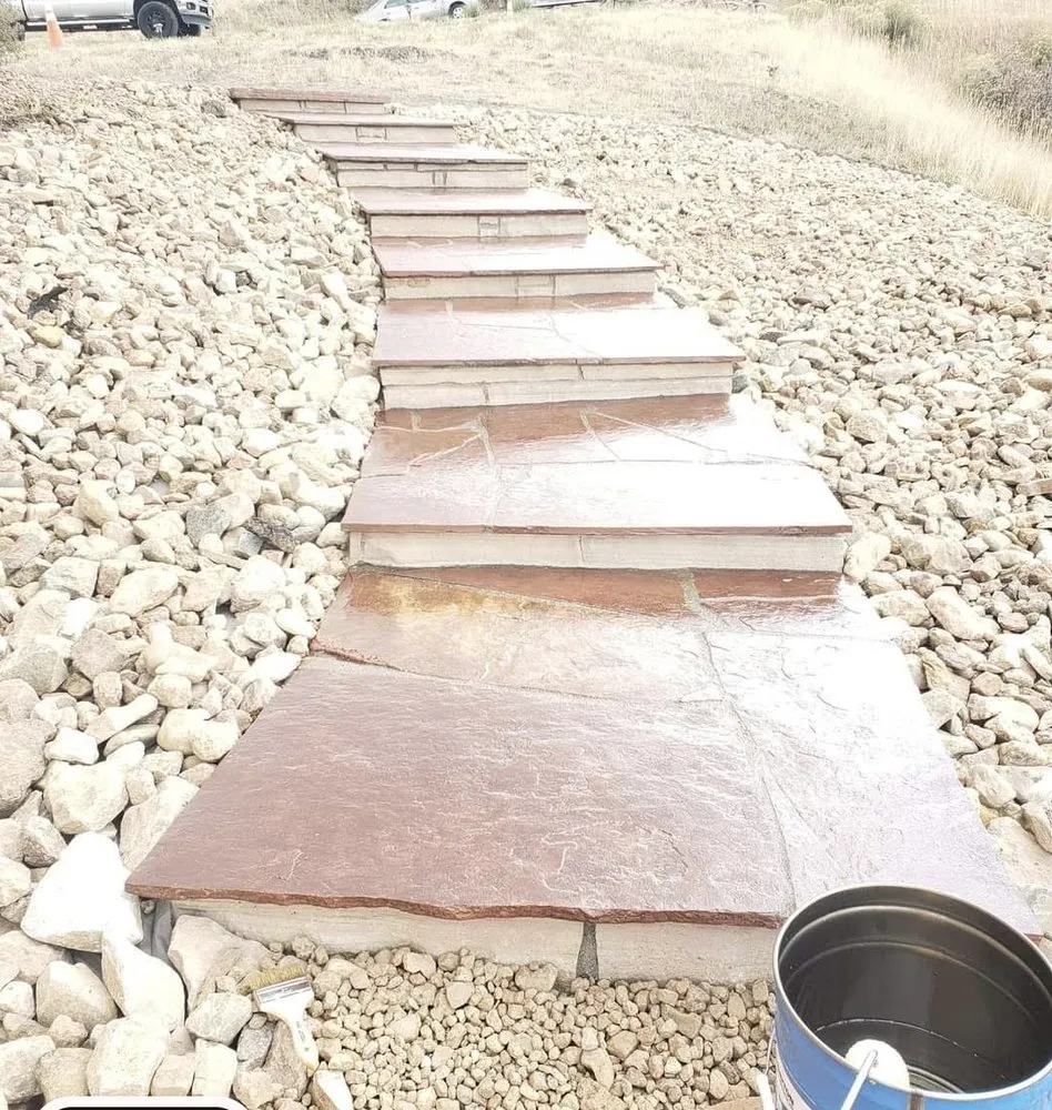 Professional residential landscaping in Denver, CO - EV Vicion Landscape Y Concrete