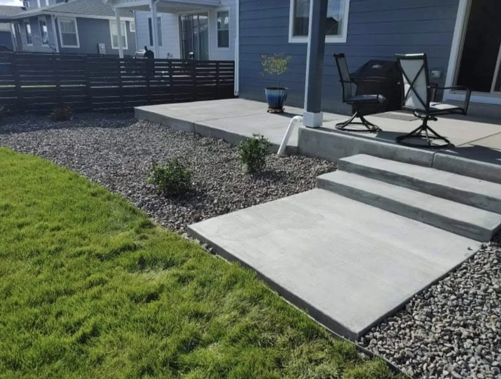 Expert residential landscaping experts serving Denver, CO - EV Vicion Landscape Y Concrete