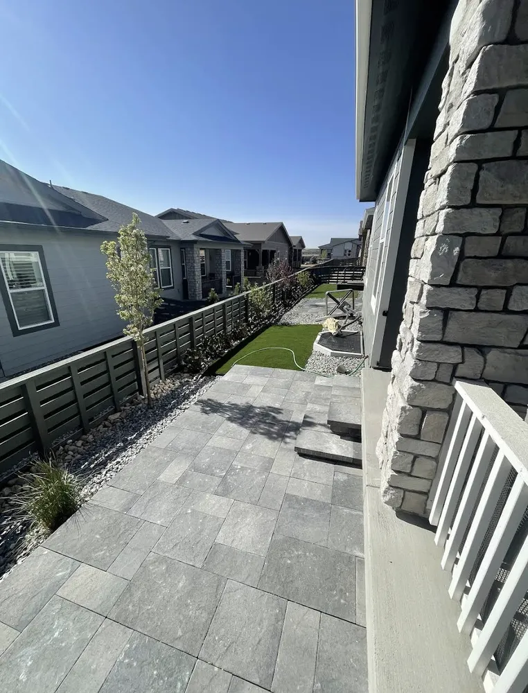 Top-rated outdoor landscaping experts serving Denver, CO - EV Vicion Landscape Y Concrete