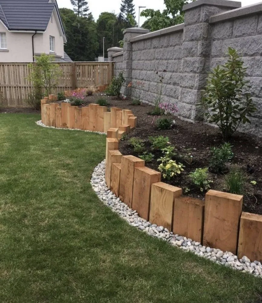 Reliable garden landscaping with custom design across Denver, CO - EV Vicion Landscape Y Concrete