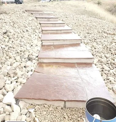 EV Vicion Landscape Y Concrete Logo