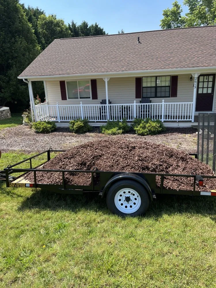 Trusted outdoor landscaping in Hickory, NC - Evan Hefner Landscaping