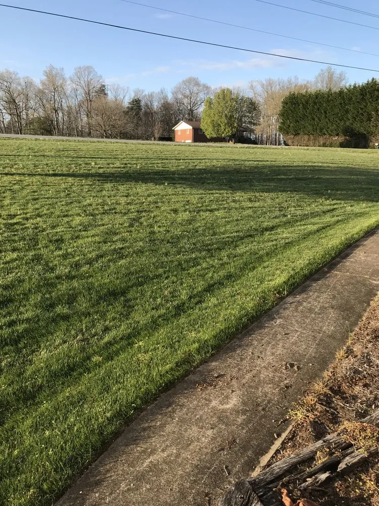 Custom landscape design near you across Hickory, NC - Evan Hefner Landscaping