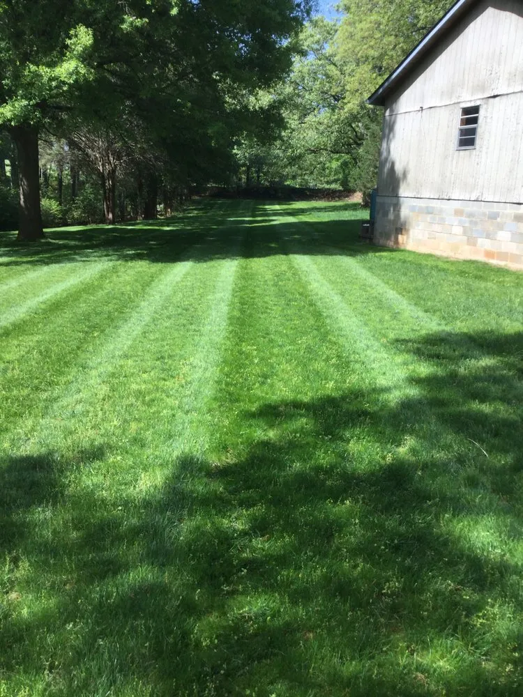 Reliable landscape design for residential properties across Hickory, NC - Evan Hefner Landscaping