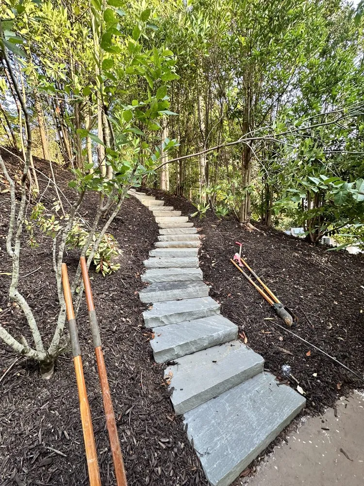 Local lawn care service in Marietta, GA by Evan Landscape Innovation