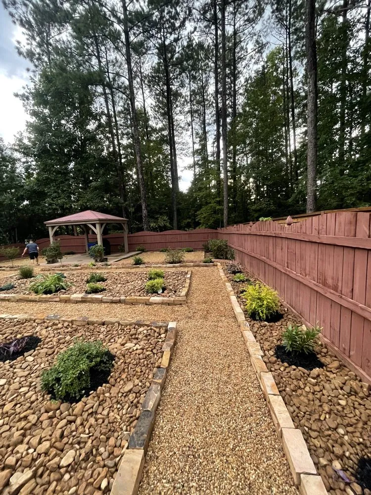 Local yard cleanup service experts serving Marietta, GA - Evan Landscape Innovation