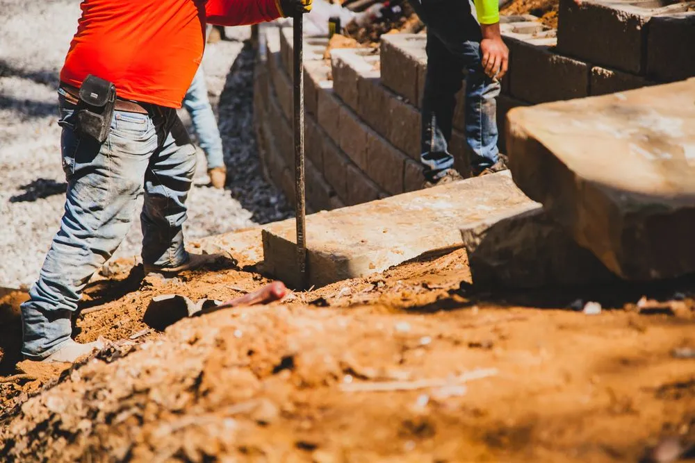 Local lawn mowing service in Marietta, GA - Evan Landscape Innovation