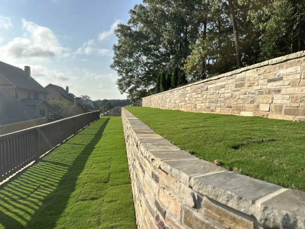 Trusted landscape installation experts serving Marietta, GA - Evan Landscape Innovation