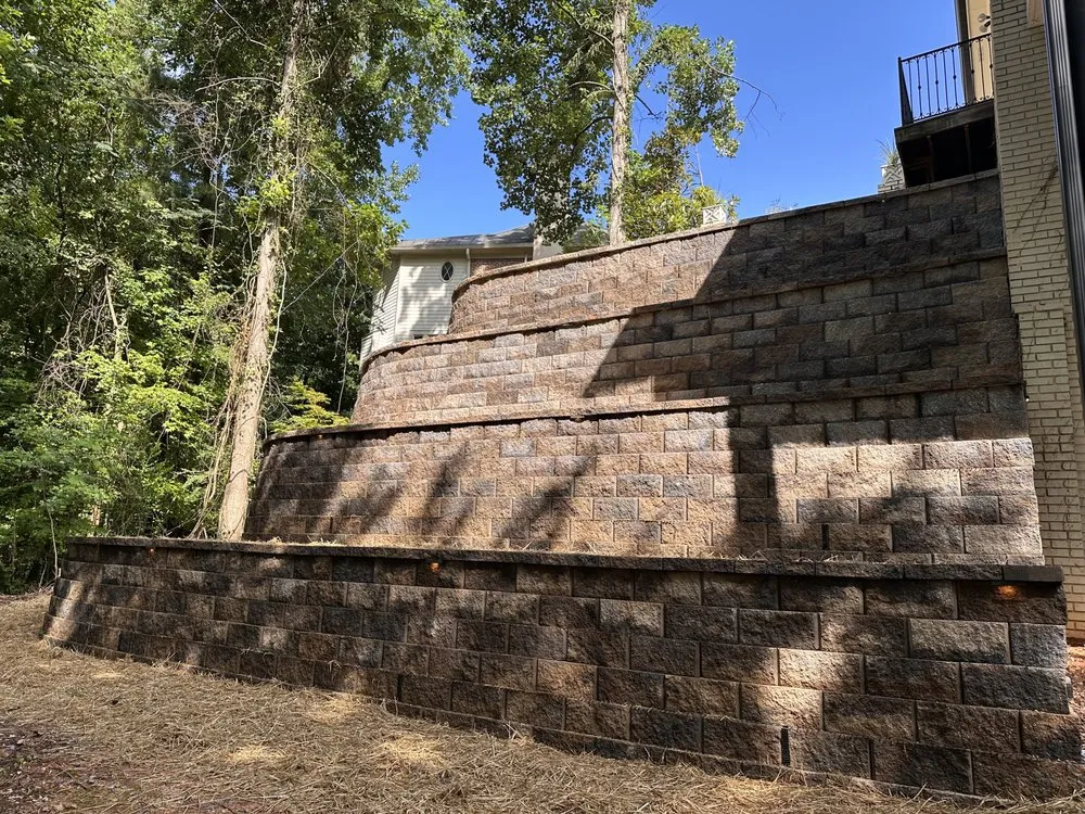 Trusted lawn mowing service near you in Marietta, GA by Evan Landscape Innovation