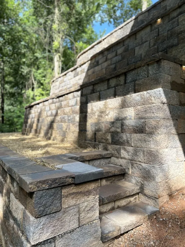 Professional yard cleanup service near you in Marietta, GA by Evan Landscape Innovation