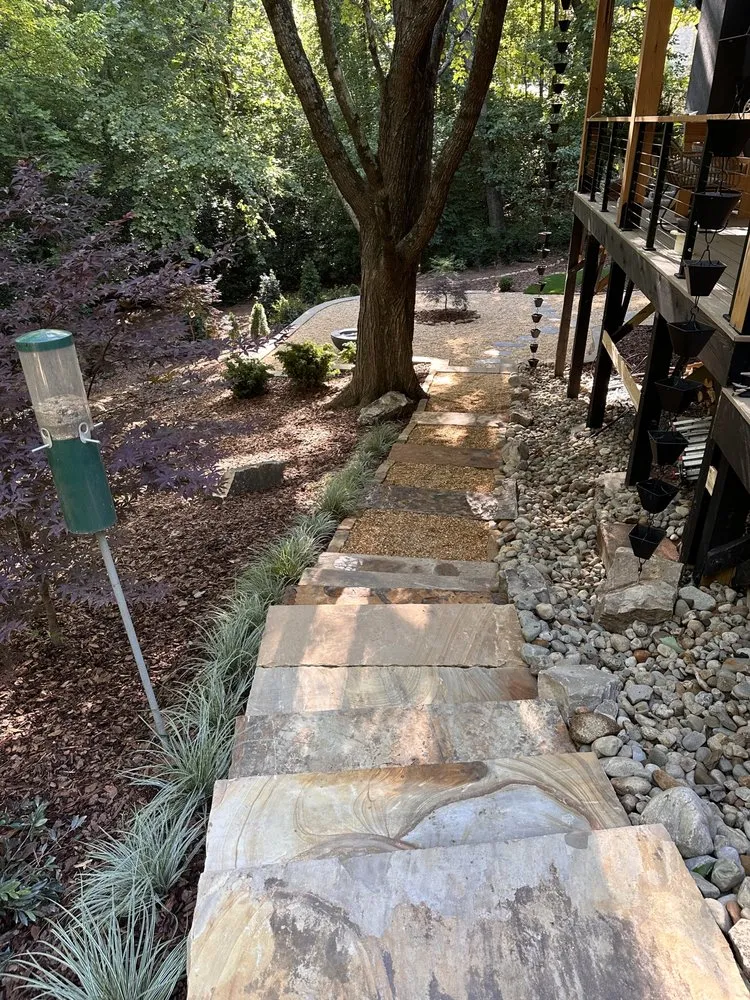 Expert lawn mowing service in Marietta, GA by Evan Landscape Innovation