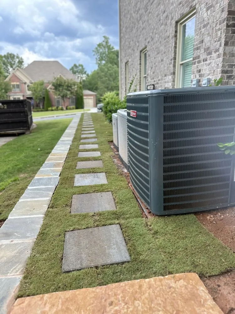 Professional landscape design experts serving Marietta, GA - Evan Landscape Innovation