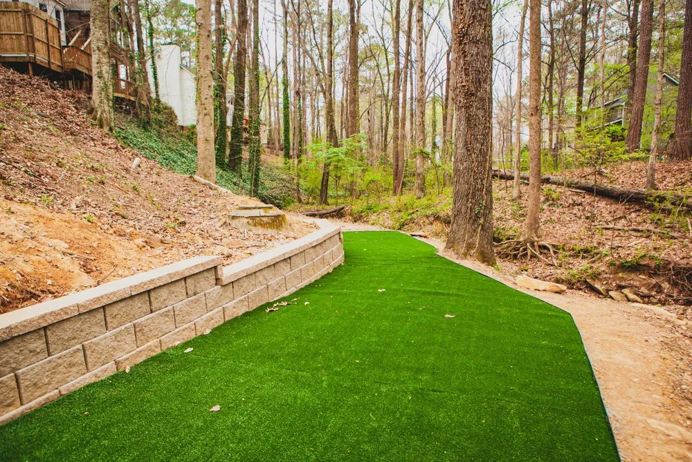 Custom landscape installation experts serving Marietta, GA - Evan Landscape Innovation