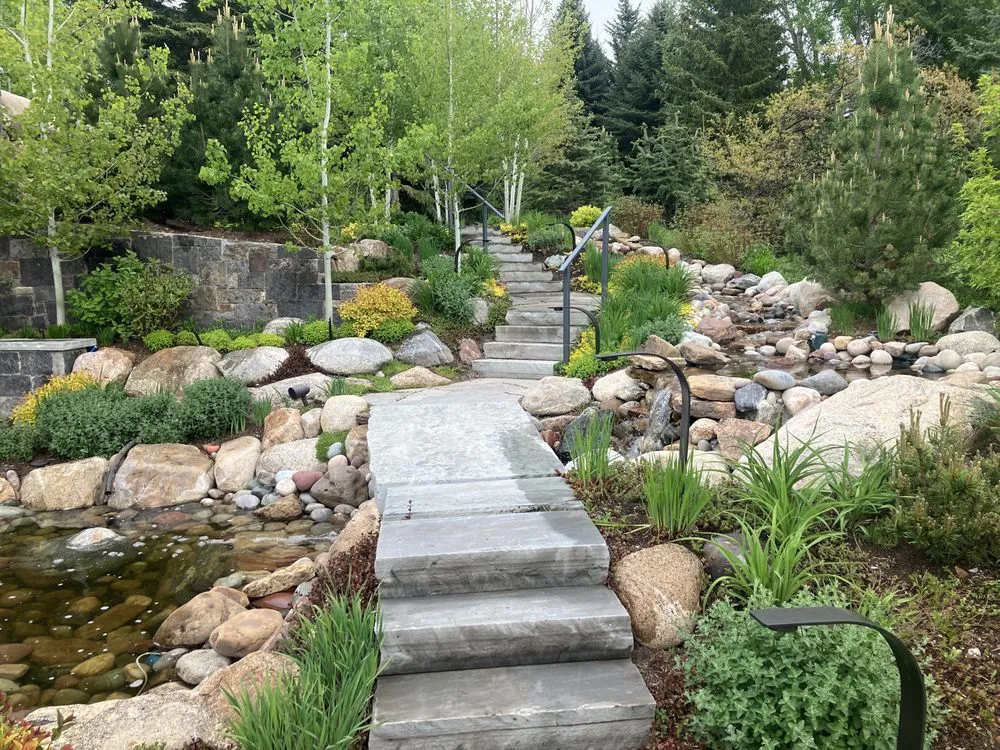 Affordable landscaping services in New Castle, CO - Evan Rather Construction