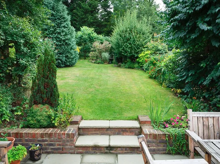 Local landscaping services in New Castle, CO - Evan Rather Construction