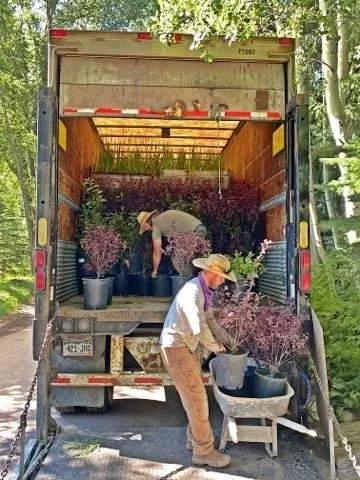 Trusted outdoor landscaping experts serving New Castle, CO - Evan Rather Construction
