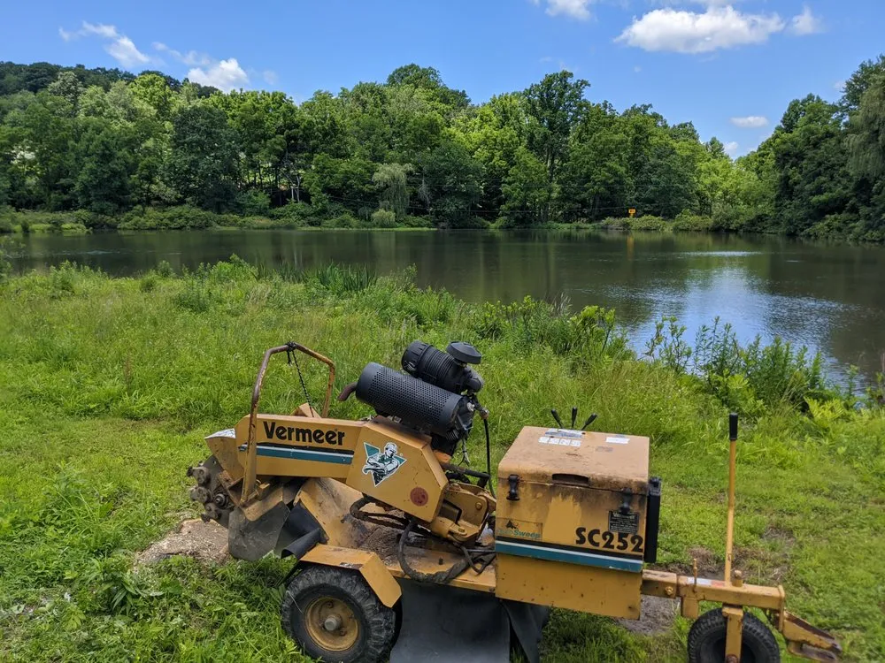 Reliable landscape installation experts serving Slatington, PA - Evan Yenser